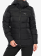 Dámská péřová bunda Artceryx Thorium Hoody - black II