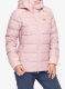 Dámská péřová bunda Artceryx Thorium Hoody - bliss