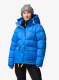 Dámská péřová bunda Fjallraven Expedition Down Lite Jacket - un blue