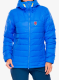 Dámská péřová bunda Fjallraven Expedition Pack Down Hoodie - un blue