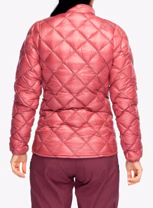 Dámská péřová bunda La Sportiva Lumina 100 Down Jacket - rosebay