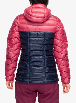 Dámská péřová bunda La Sportiva Lumina 200 Down Jacket - night sky/rosebay