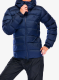 Dámská péřová bunda Mountain Equipment Lightline Jacket - cosmos