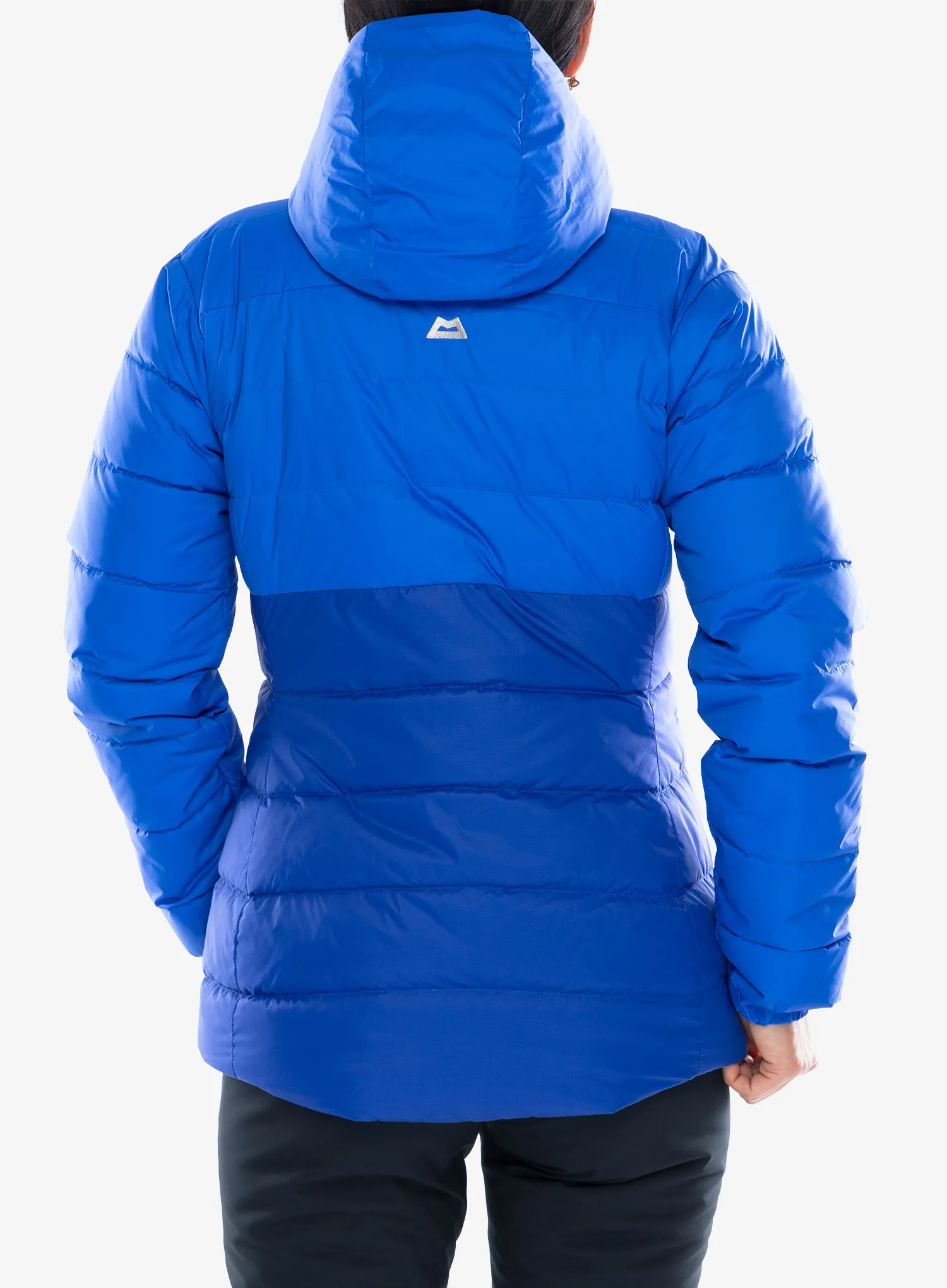 Dámská péřová bunda Mountain Equipment Paiyu Jacket - clematis/vivid blue