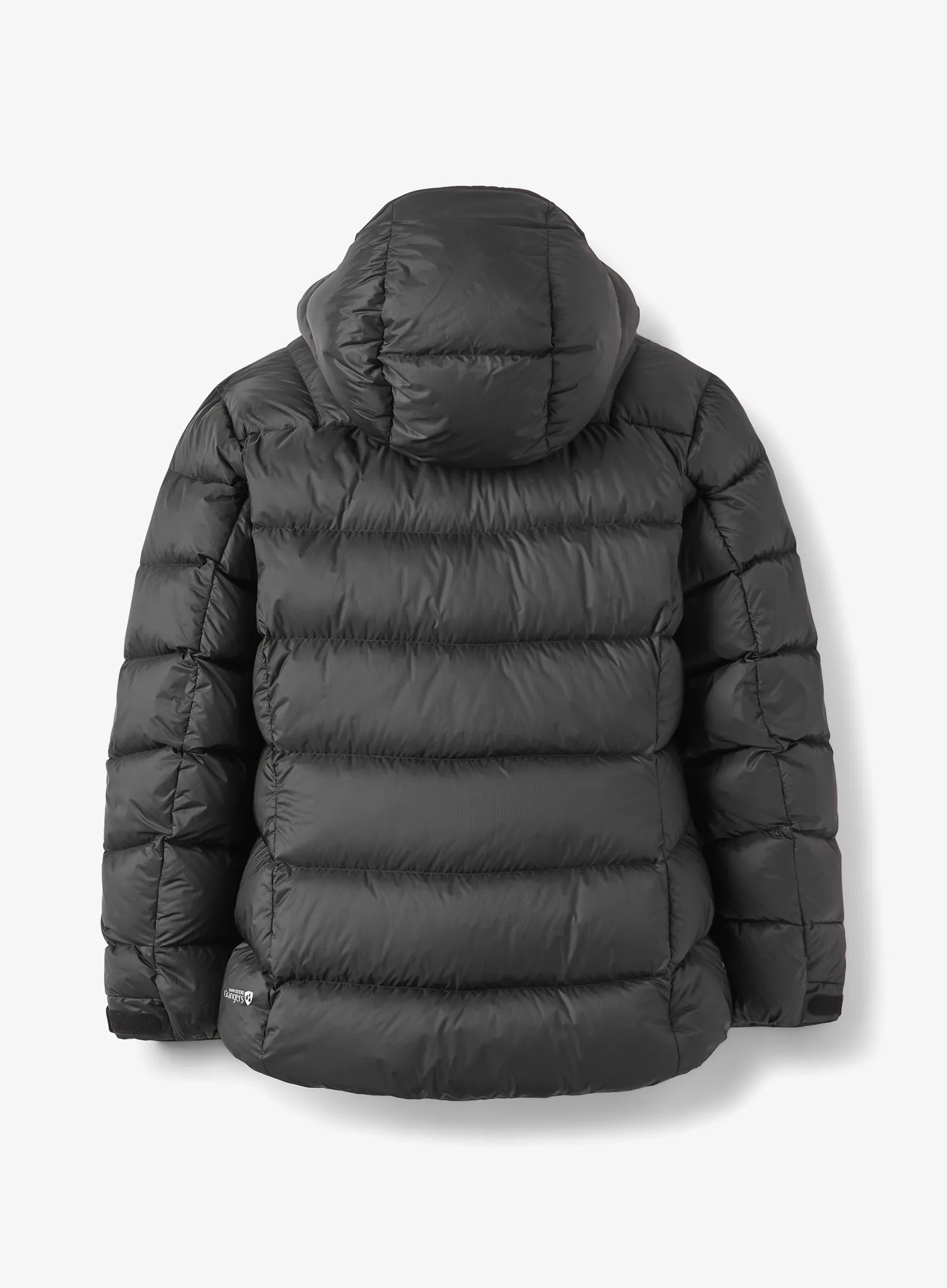 Dámská péřová bunda Rab Neutrino Pro Hoody - black