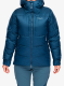 Dámská péřová bunda Rab Positron Pro Hoody - tempest blue