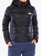 Dámská péřová bunda The North Face Hyalite Down Hoodie - tnf black