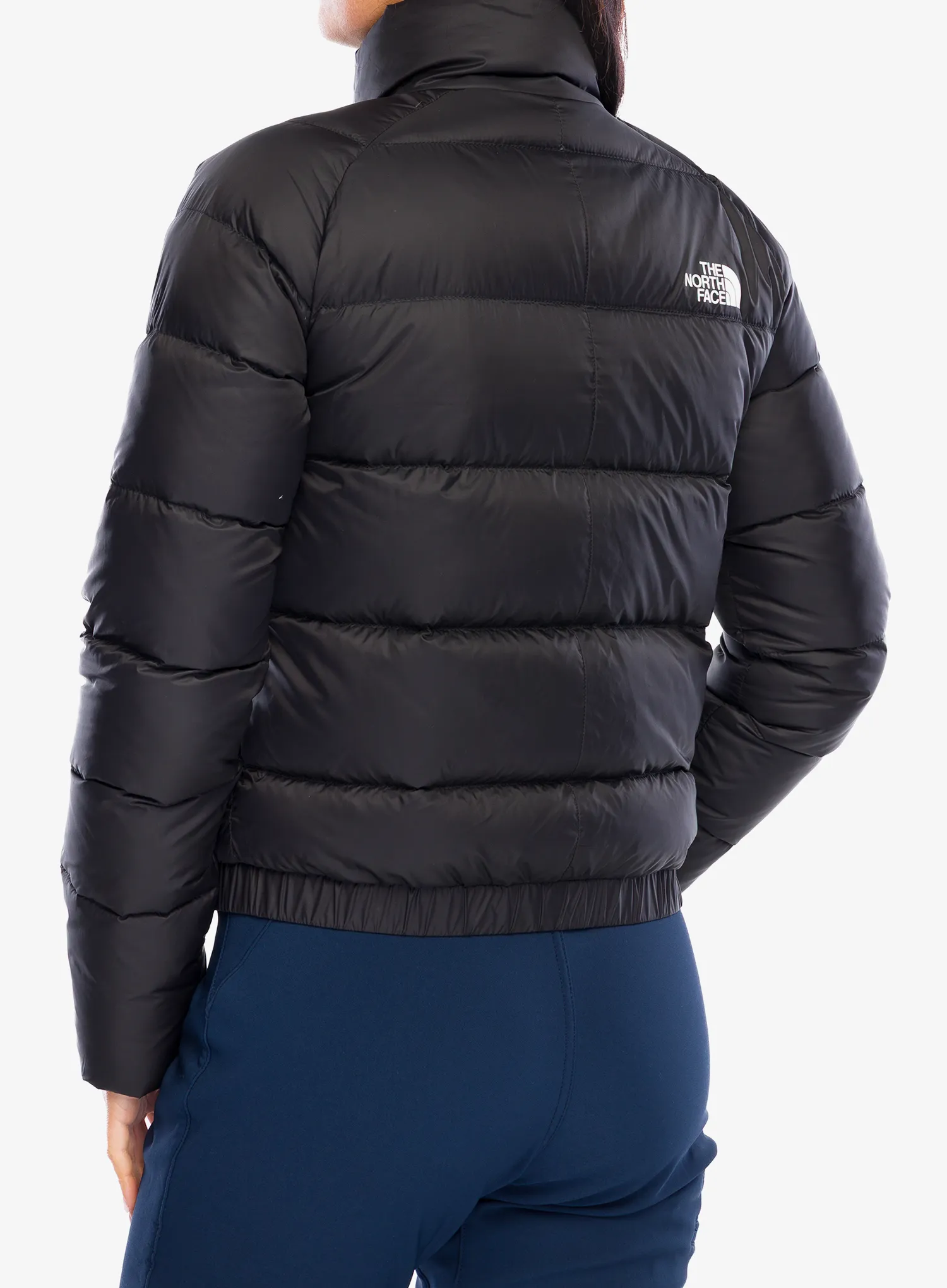 Dámská péřová bunda The North Face Hyalite Down Jacket - tnf black