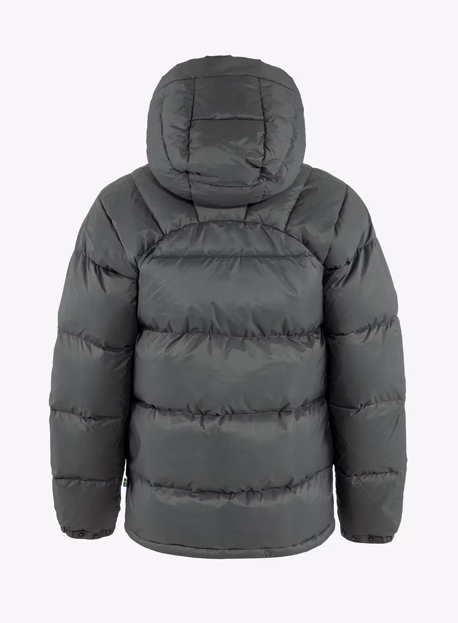 Péřová bunda Fjallraven Expedition Down Lite Jacket - basalt