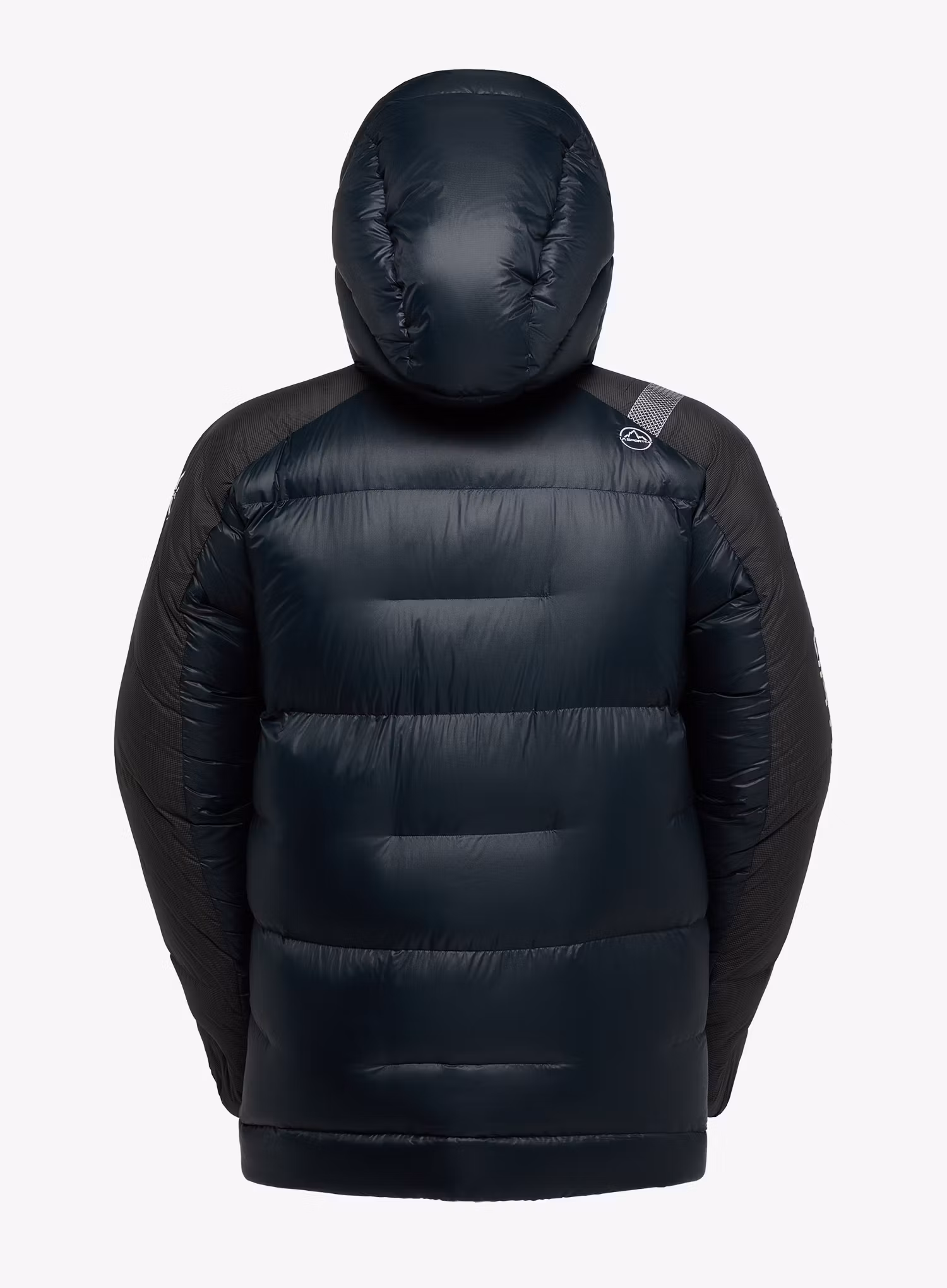 Péřová bunda La Sportiva Olympus Tech Down Parka - black