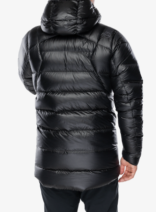 Péřová bunda La Sportiva Supercouloir Down Jacket - black/onyx