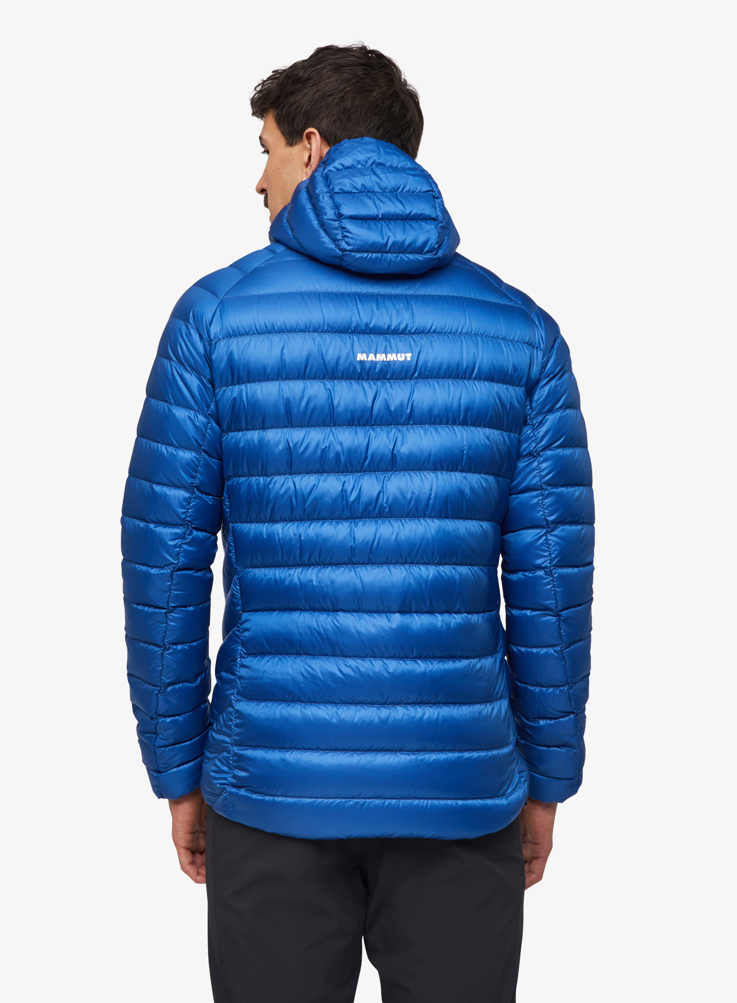 Péřová bunda Mammut Broad Peak IN Hooded Jacket - tschiel