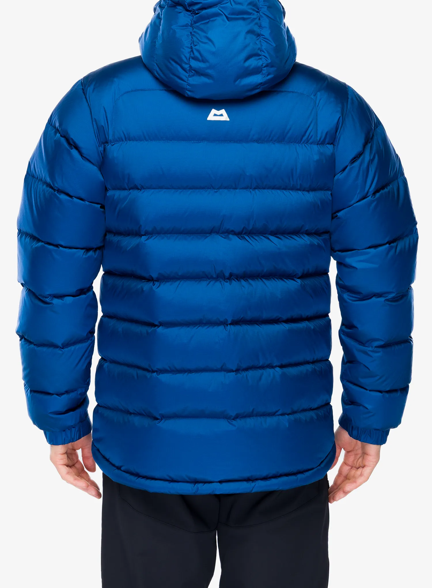 Péřová bunda Mountain Equipment Lightline Jacket - admiral blue