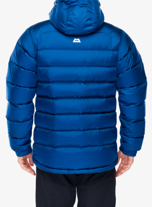 Péřová bunda Mountain Equipment Lightline Jacket - admiral blue