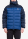 Péřová bunda Mountain Equipment Senja Jacket - admiral/cosmos