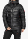 Péřová bunda Pajak Everest 2.0 - black/black