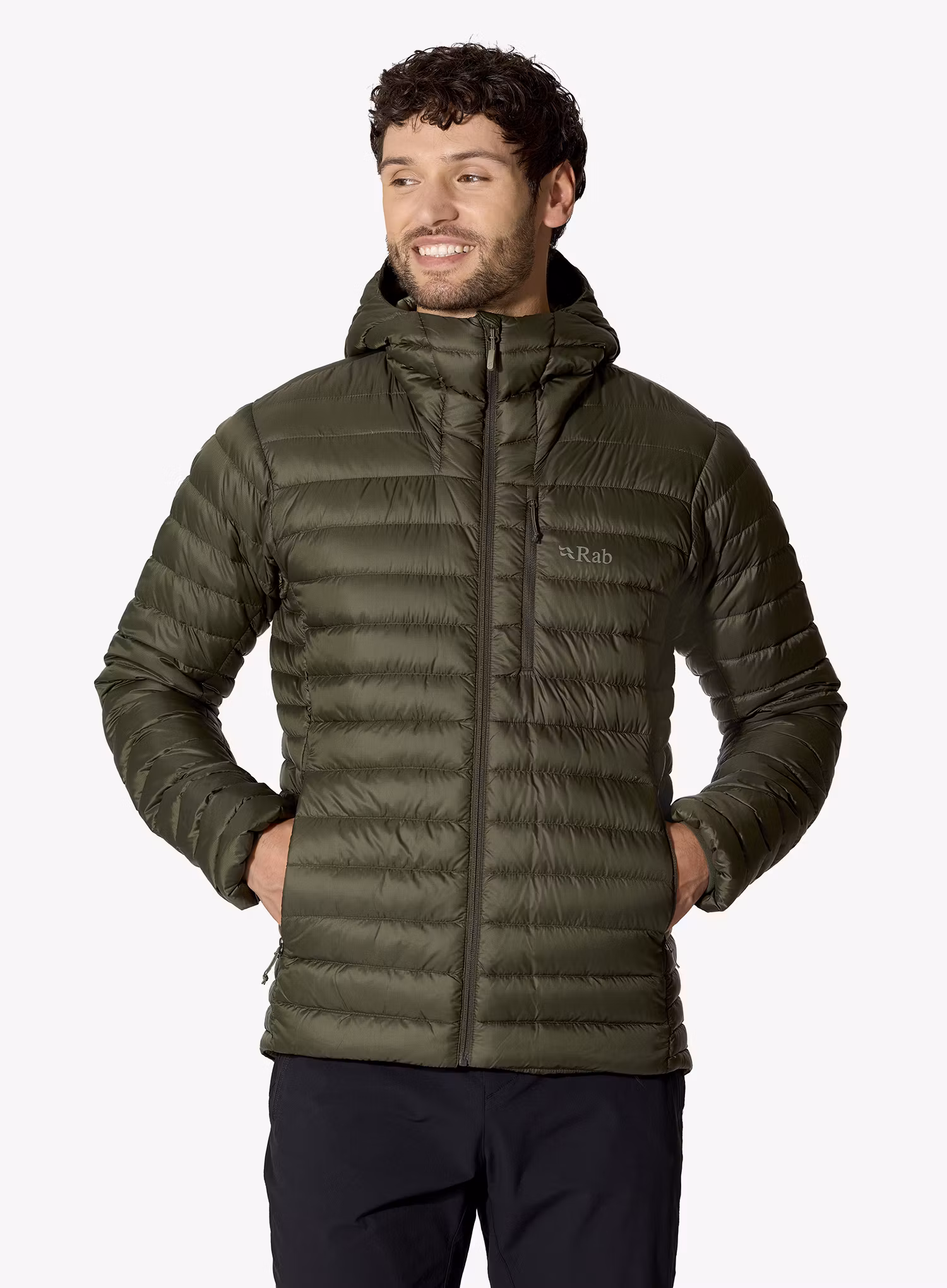 RabMicrolightAlpineHoody_army_fw26_5059913259758_1_005.webp
