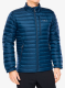 Péřová bunda Rab Microlight Jacket - tempest blue