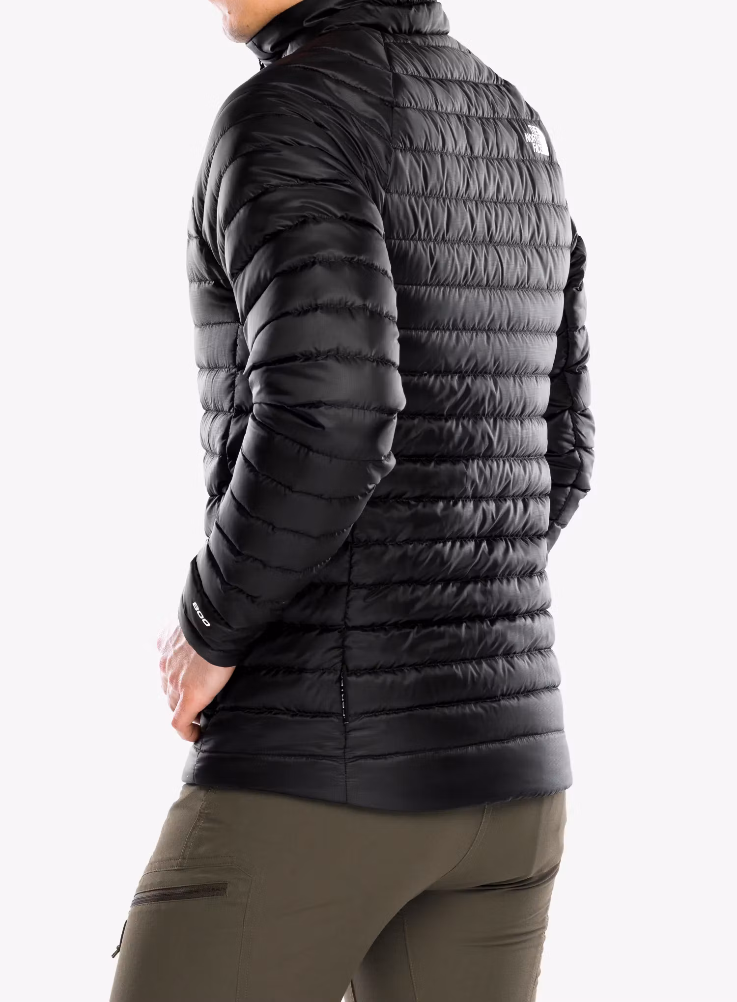 Péřová bunda The North Face Bettaforca Lt Down Jacket - tnf black/tnf black