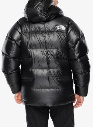 Péřová bunda The North Face Summit Pumori Down Parka - tnf black