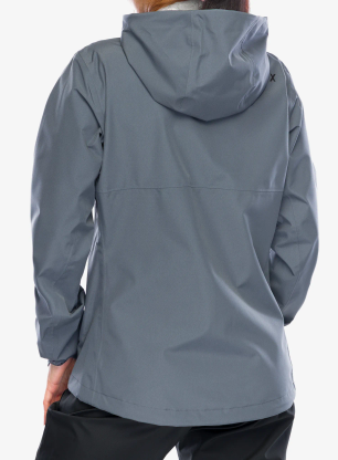 Bunda na kolo dámská Fox Ranger 2.5L Water Jacket - graphite/graphite