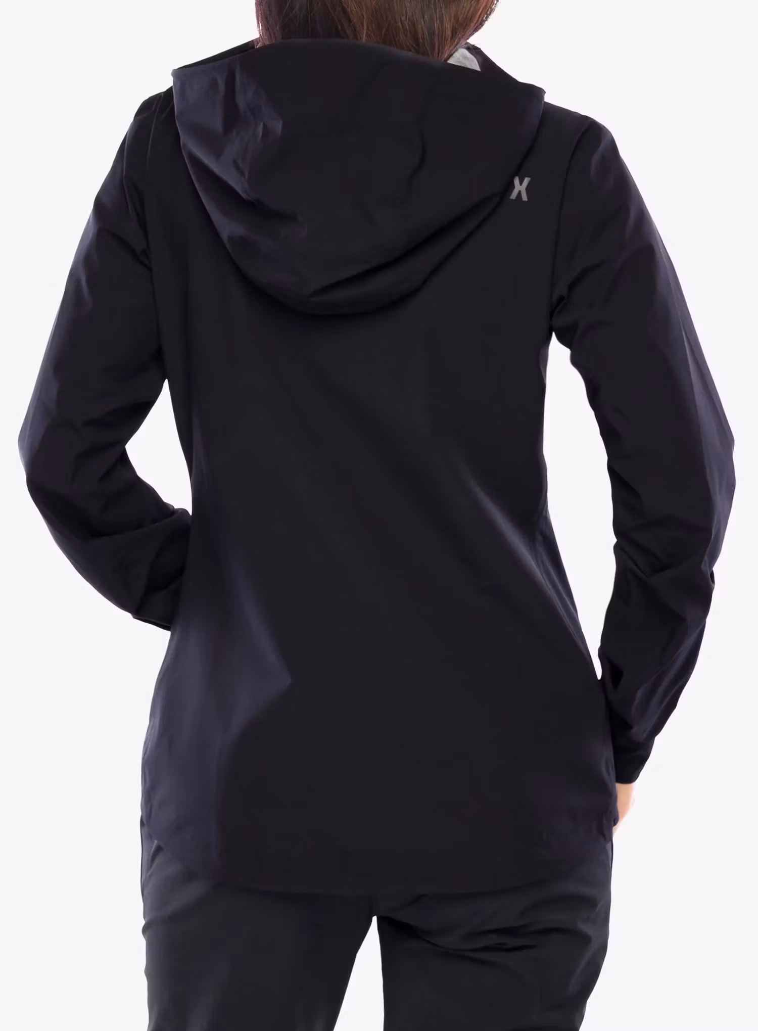 Bunda na kolo dámská Fox Ranger Water Jacket - black/black
