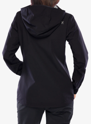 Bunda na kolo dámská Fox Ranger Water Jacket - black/black