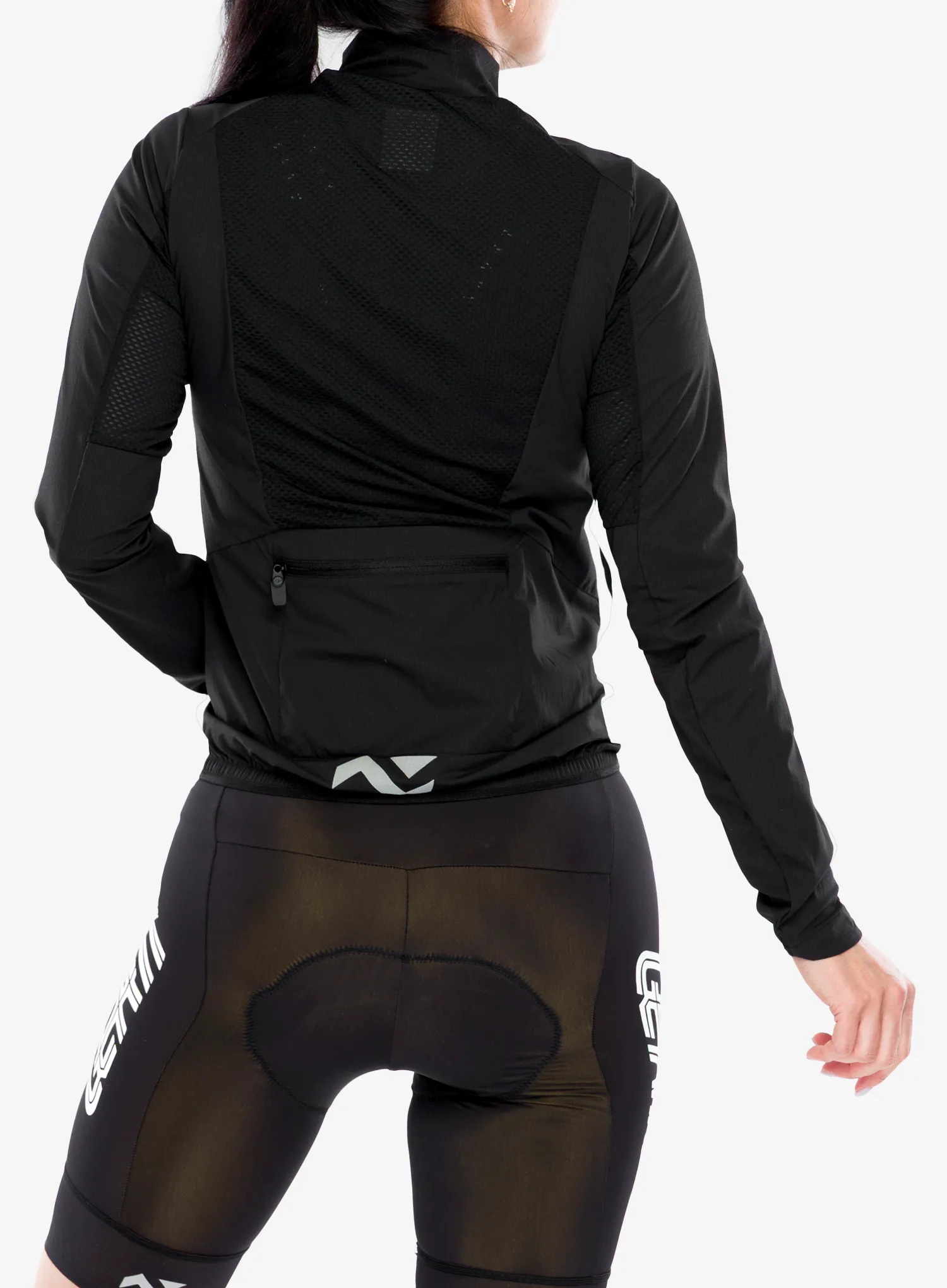 Bunda na kolo dámská Leatt Jacket MTB Endurance 2.0 - black/black