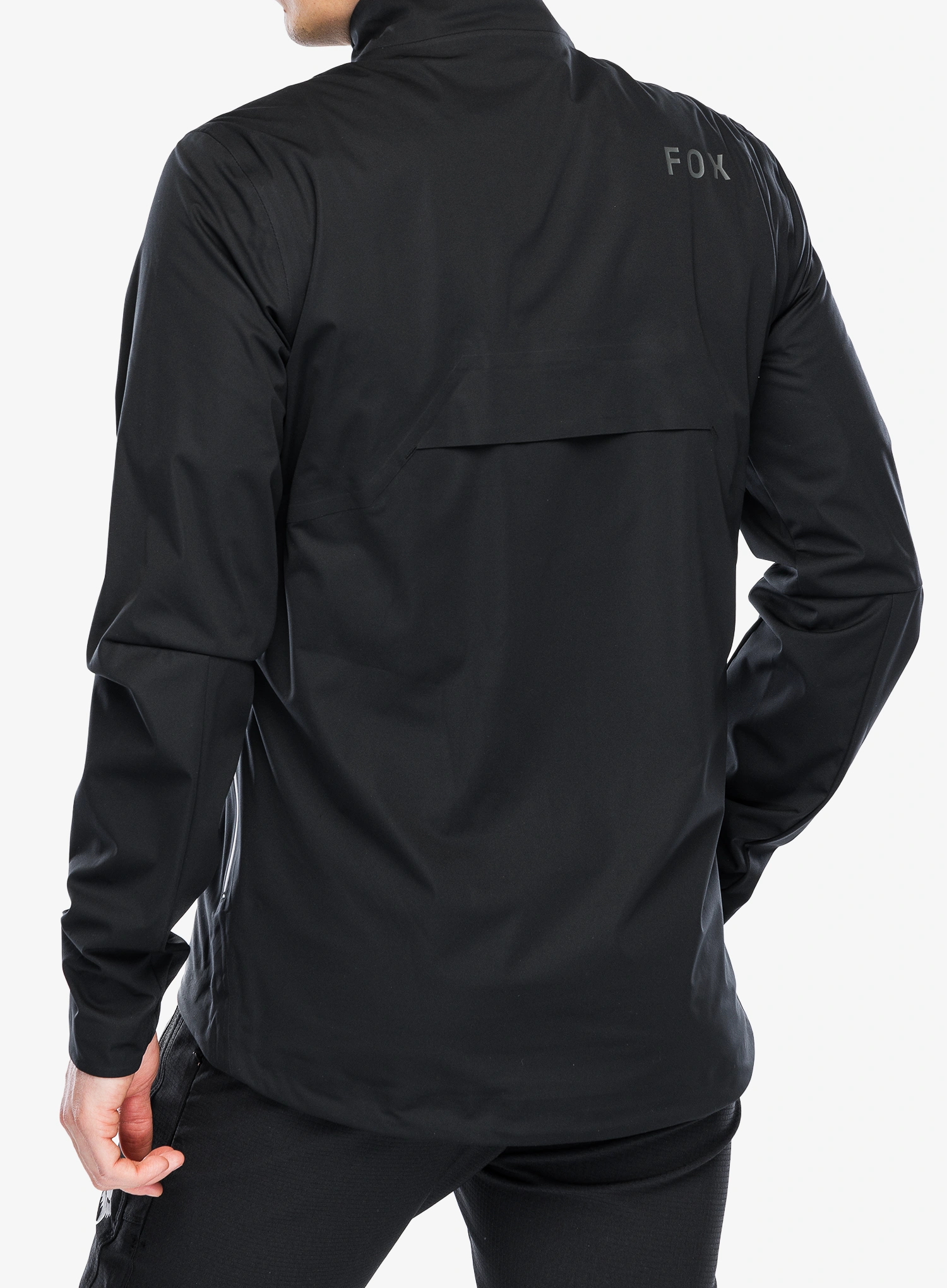 Bunda na kolo Fox Flexair Lite Jacket - black