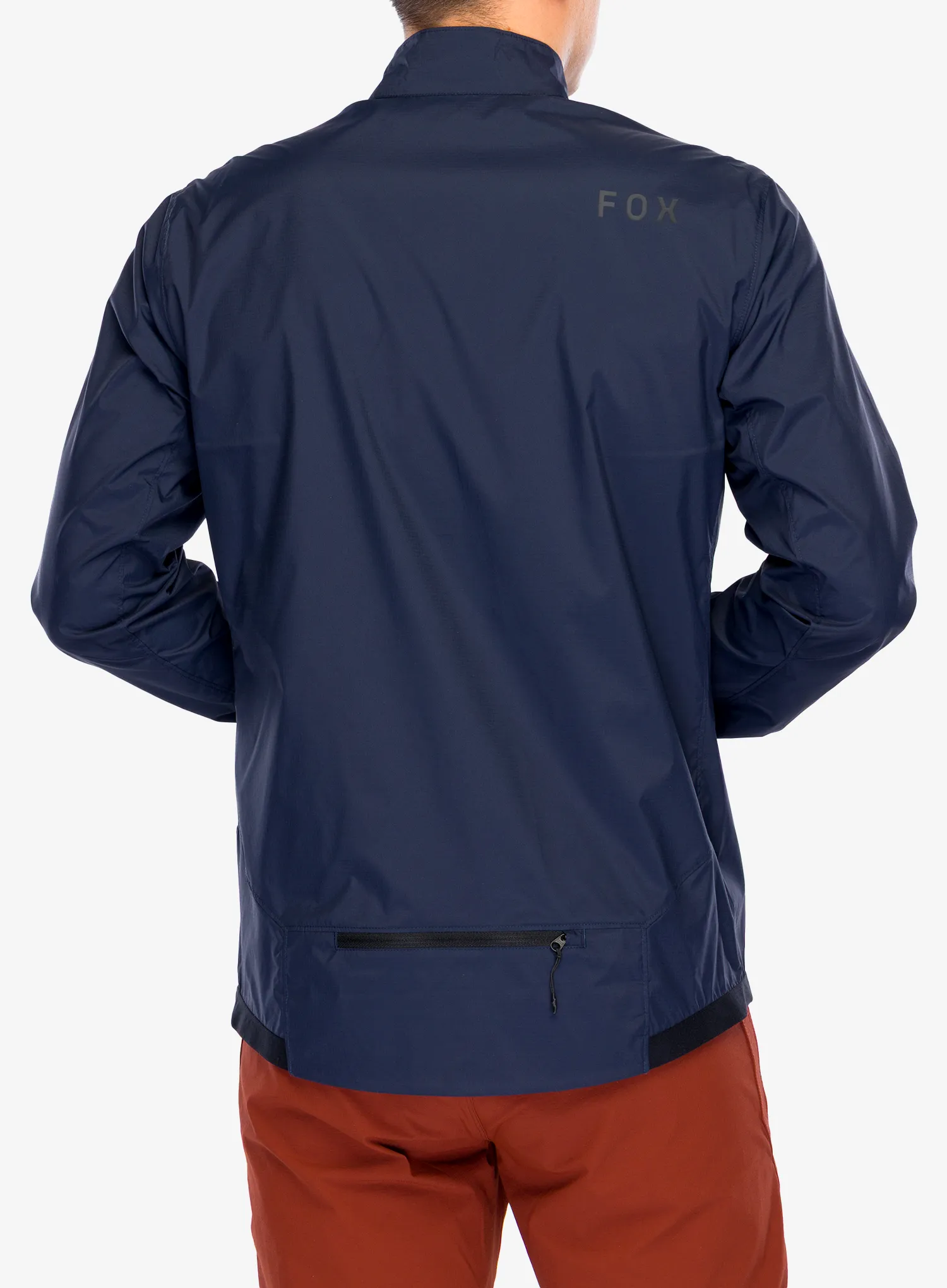 Bunda na kolo Fox Ranger Wind Jacket - midnight