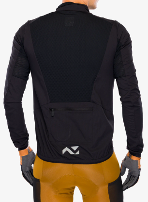 Bunda na kolo Leatt Jacket MTB Endurance 2.0 - black