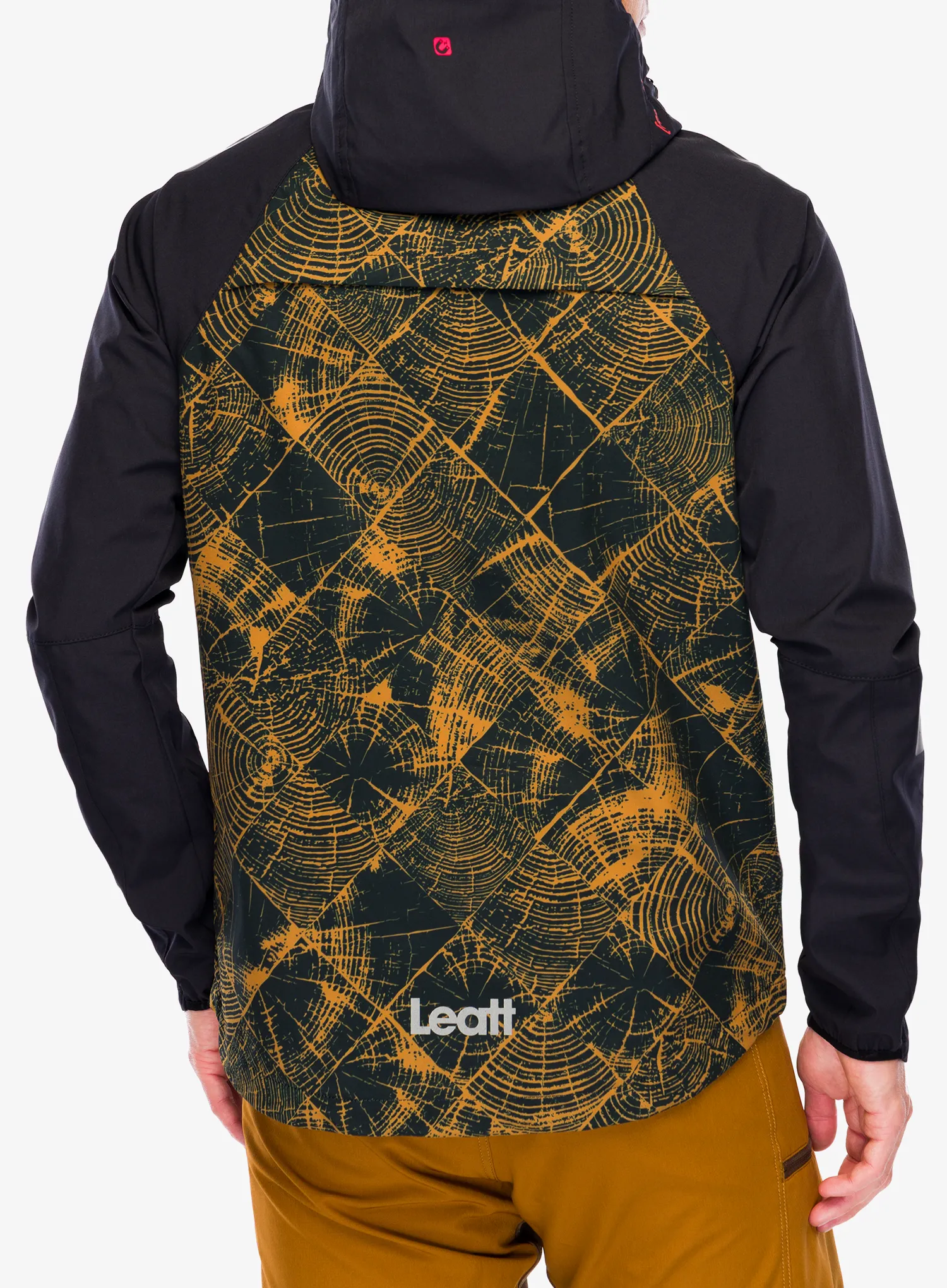 Bunda na kolo Leatt Jacket MTB HydraDri 4.0 - timber