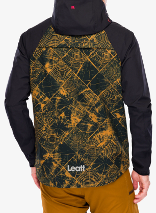 Bunda na kolo Leatt Jacket MTB HydraDri 4.0 - timber