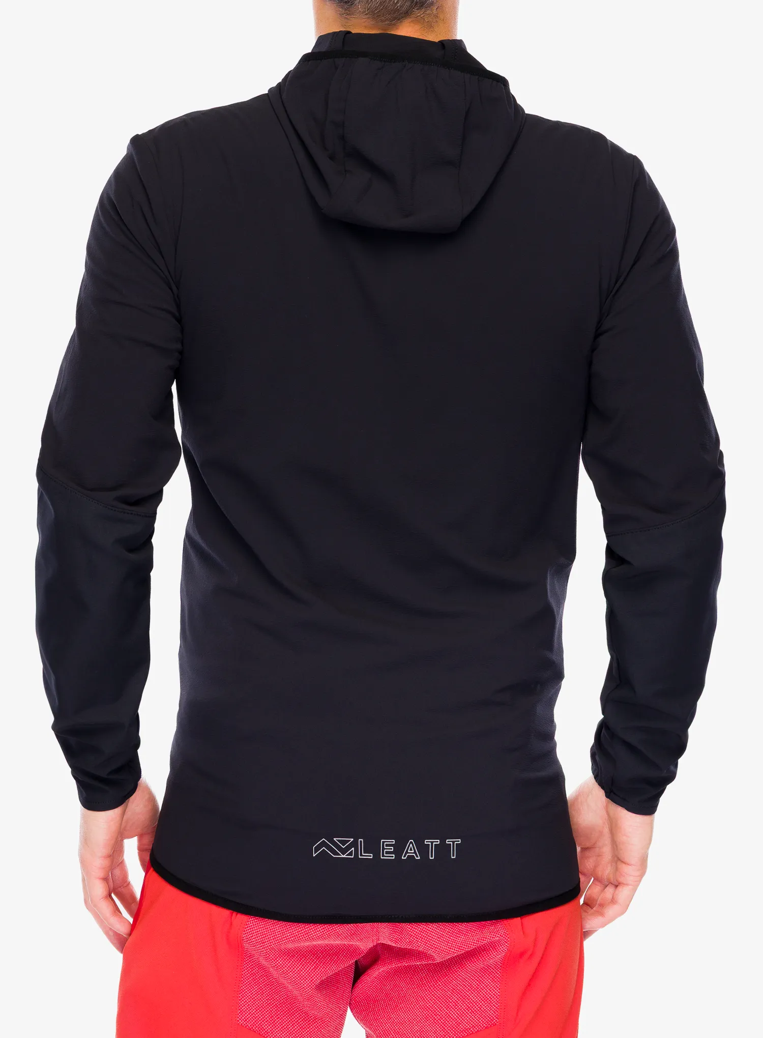 Bunda na kolo Leatt Jacket MTB Trail 1.0 - black