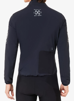 Bunda na kolo Oakley Off Grid Pkble Jacket 2.0 - blackout