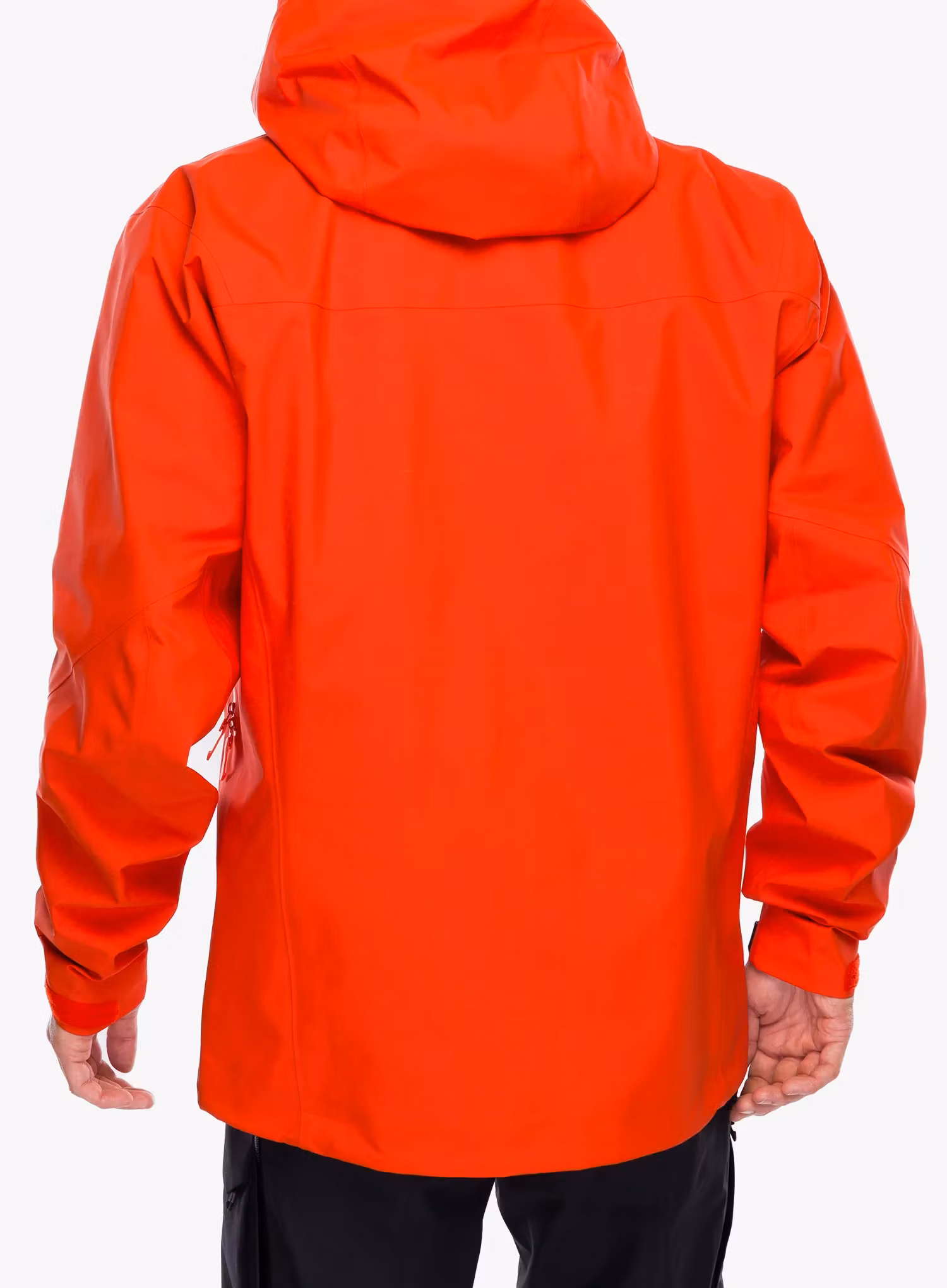 Bunda s membránou Arcteryx Alpha SV Jacket - dynasty/black