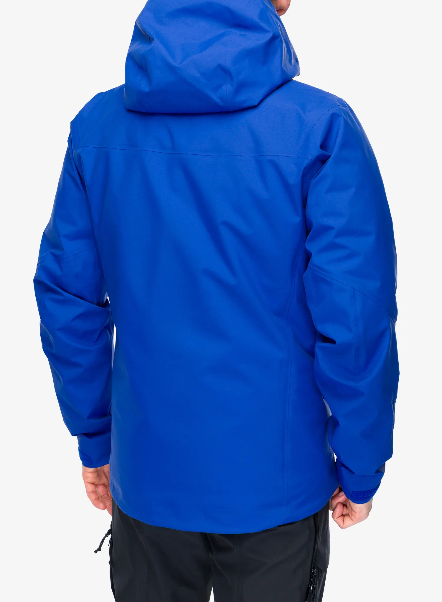 GORE TEX bunda Arcteryx Alpha SV Jacket - vitality/black