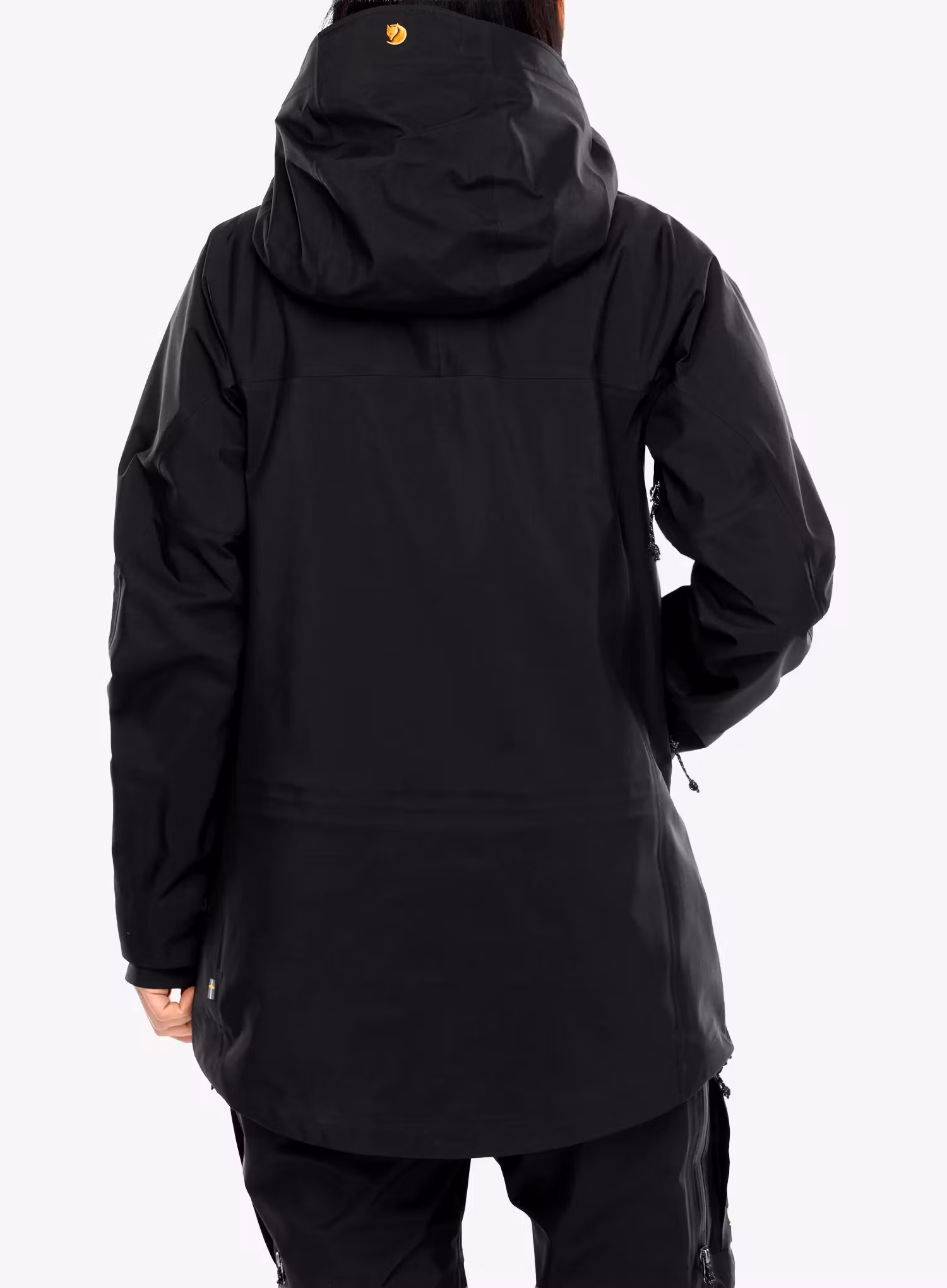 Dámská nepromokavá bunda s membránou Fjallraven Bergtagen GTX Touring Jacket - black/black