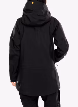 Dámská nepromokavá bunda s membránou Fjallraven Bergtagen GTX Touring Jacket - black/black