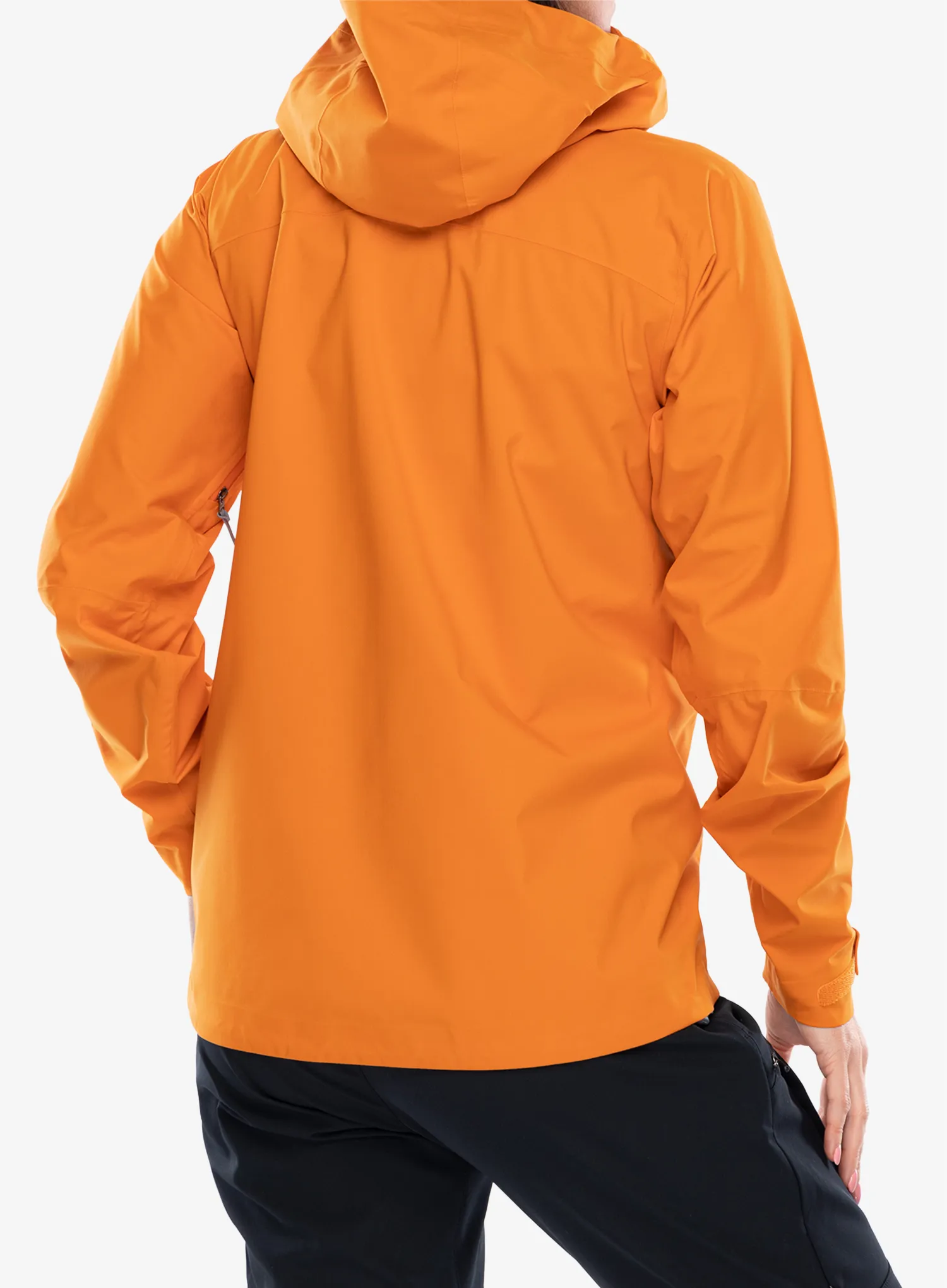 Dámská bunda Houdini BFF Jacket - the orange