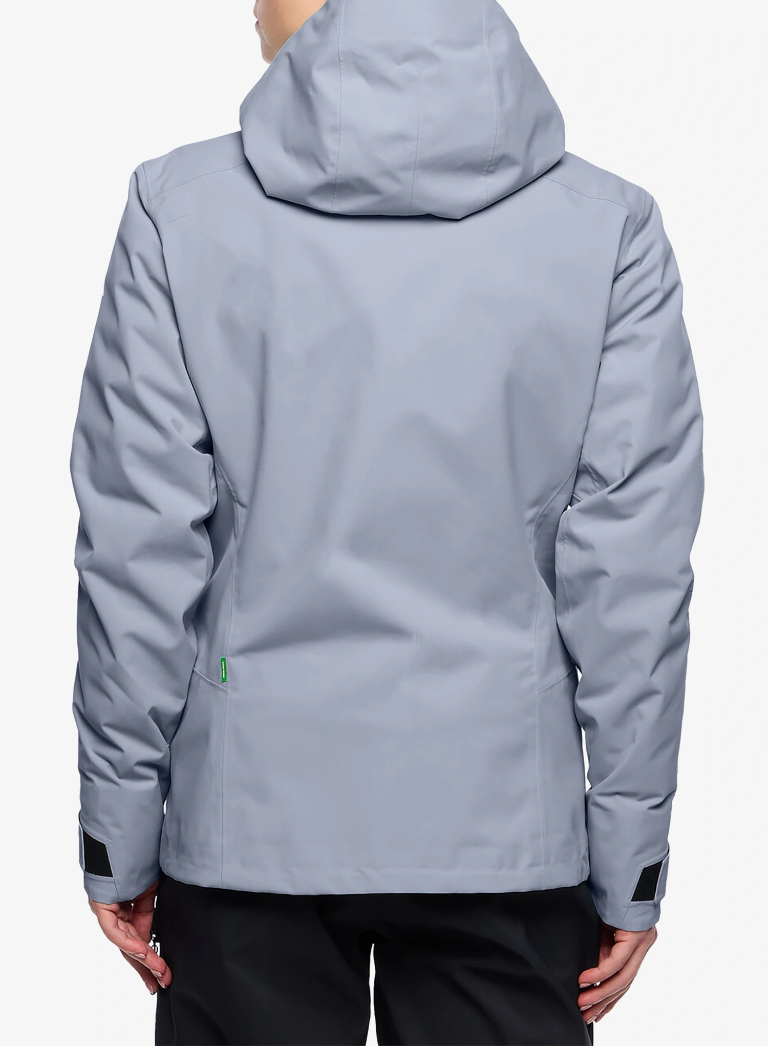 Dámská nepromokavá bunda s membránou Vaude Monviso 2,5L Jacket - dark iris