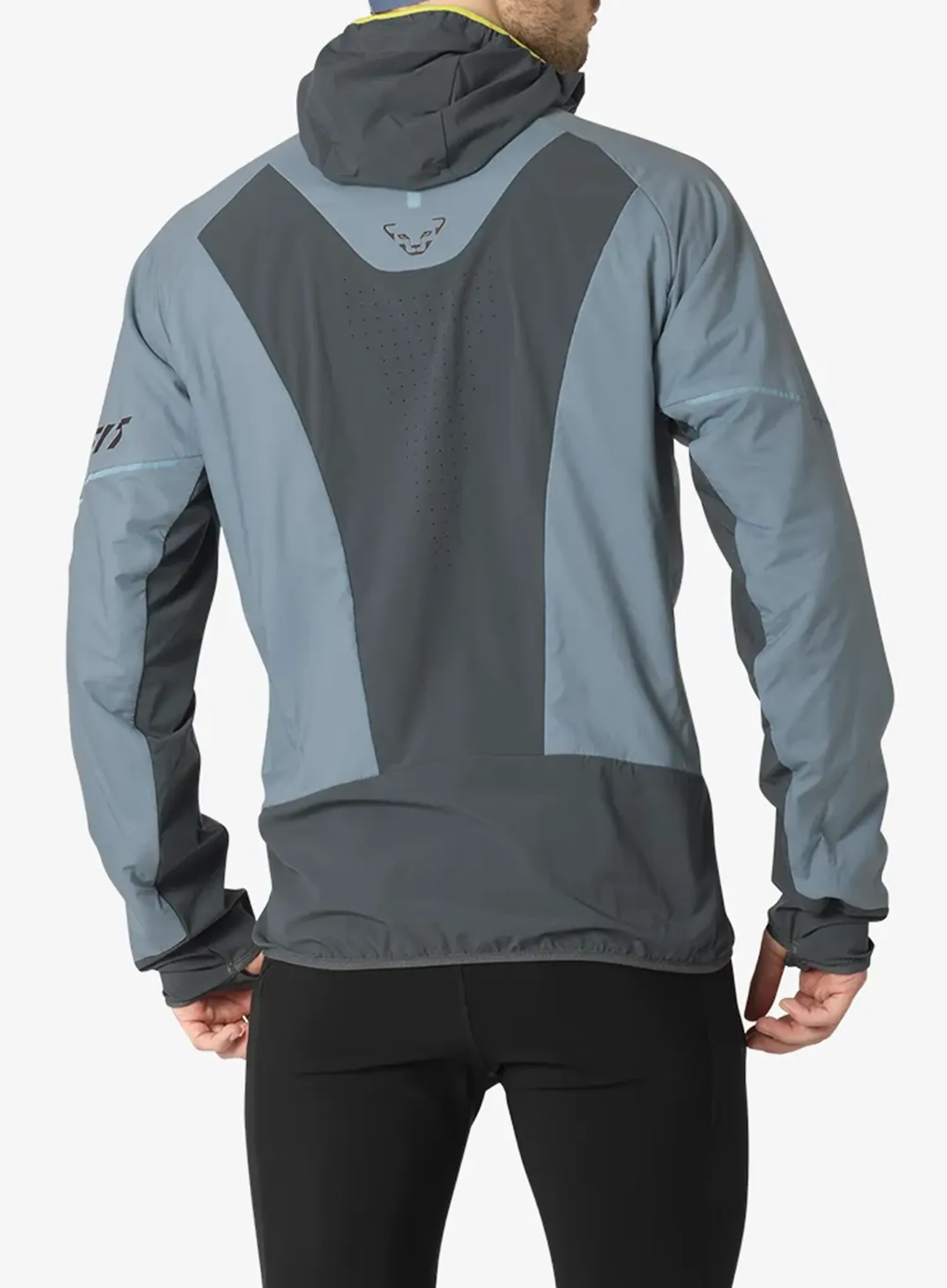 Bunda na skialpinismus Dynafit Mezzalama PTC Alpha Jacket - smoke blue