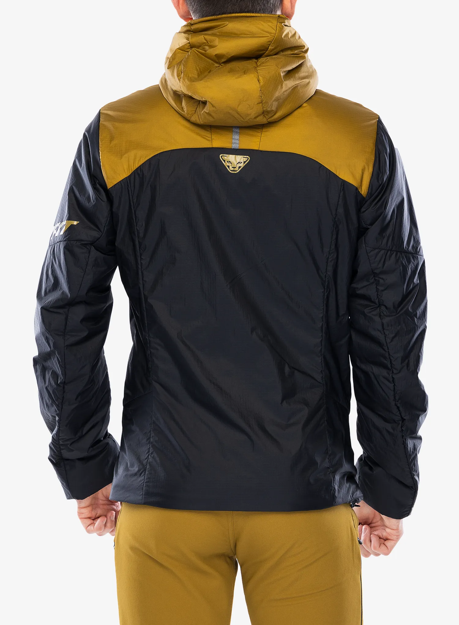 Bunda na skialpinismus Dynafit Radical PRL Hood Jacket - black out/relic