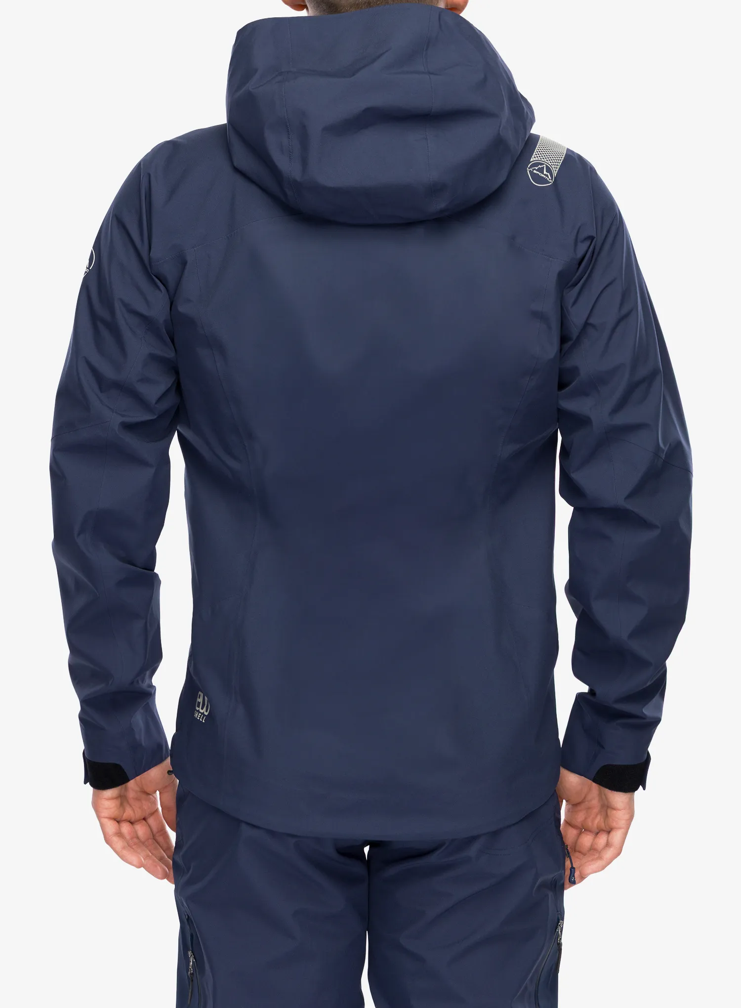 Bunda na hory La Sportiva Crest Evo Shell Jacket - night sky