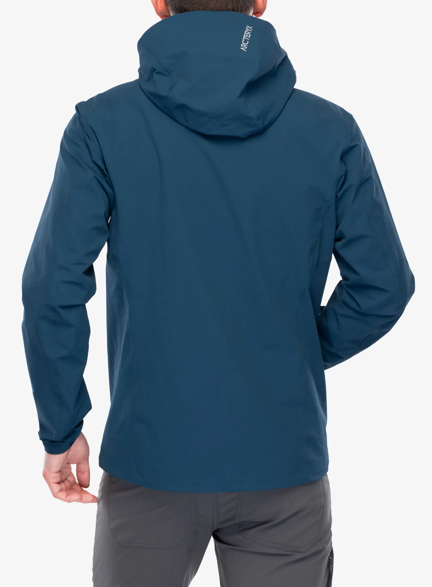 Softshellová bunda Arcteryx Gamma Hoody - nightscape