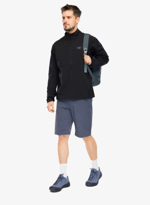 Softshellová bunda Arcteryx Gamma Lightweight Jacket - black