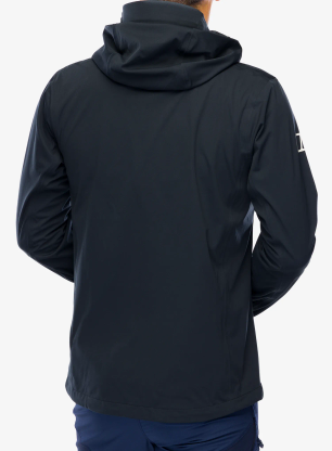 Softshellová bunda Berghaus Ridge-Roamer 3L Softshell Jacket - black/black