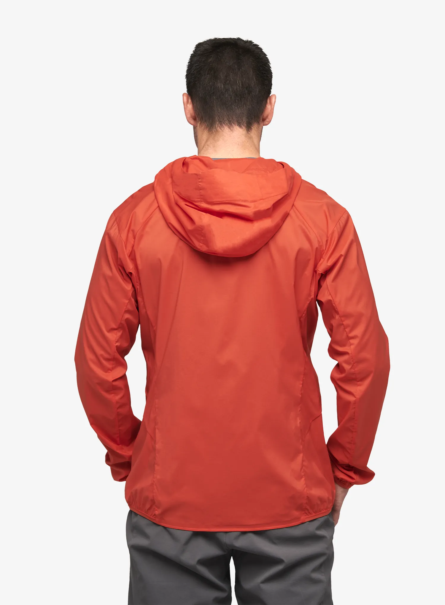 Softshellová bunda Black Diamond Alpine Start Hoody - octane/octane