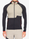 Softshellová bunda CMP Rils Jacket Fix Hood - antracite/corda