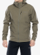 Softshellová bunda Columbia Cascade Ridge III Softshell - stone green